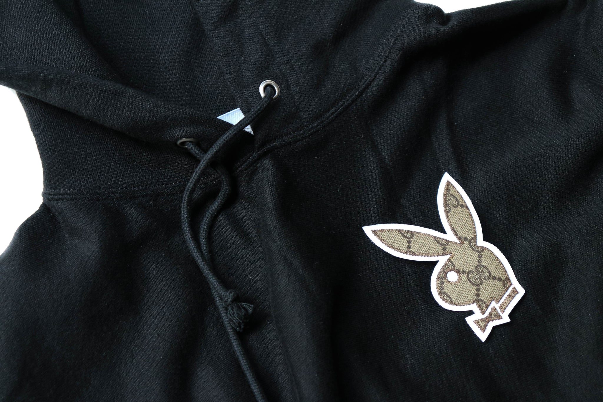 Custom Gucci Playboy Bunny Hoodie