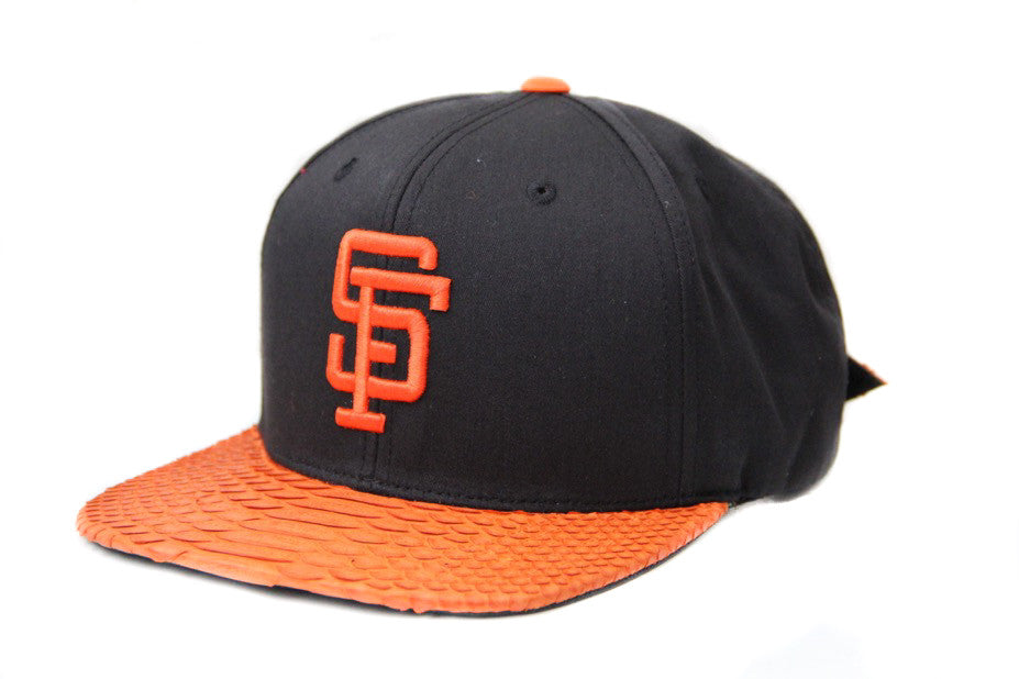 Custom American Needle San Francisco Giants Strapback