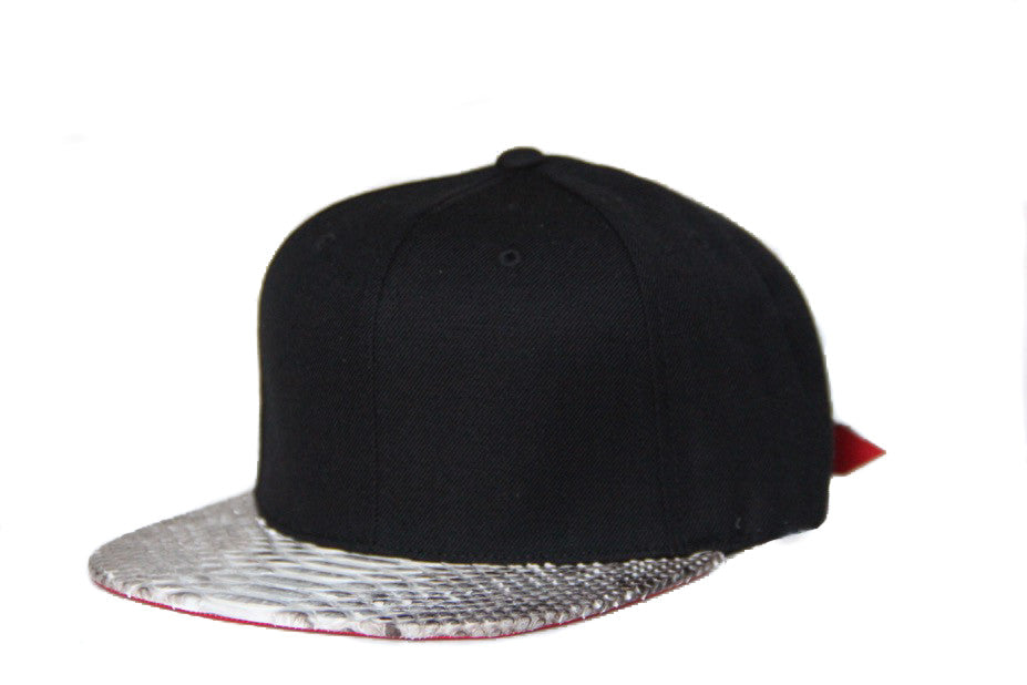 Custom Blank Strapback