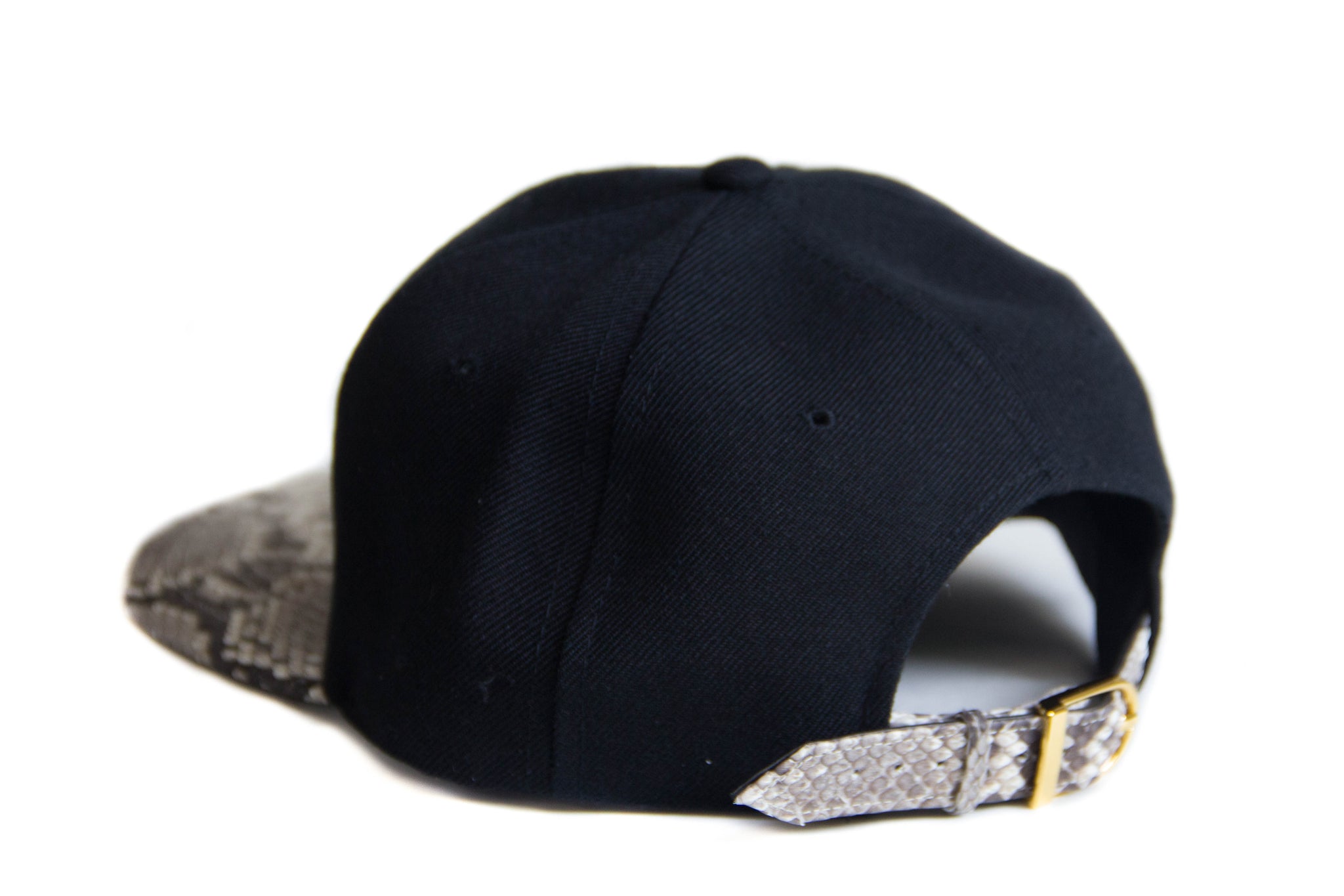 Custom Dallas Cowboys Black Strapback