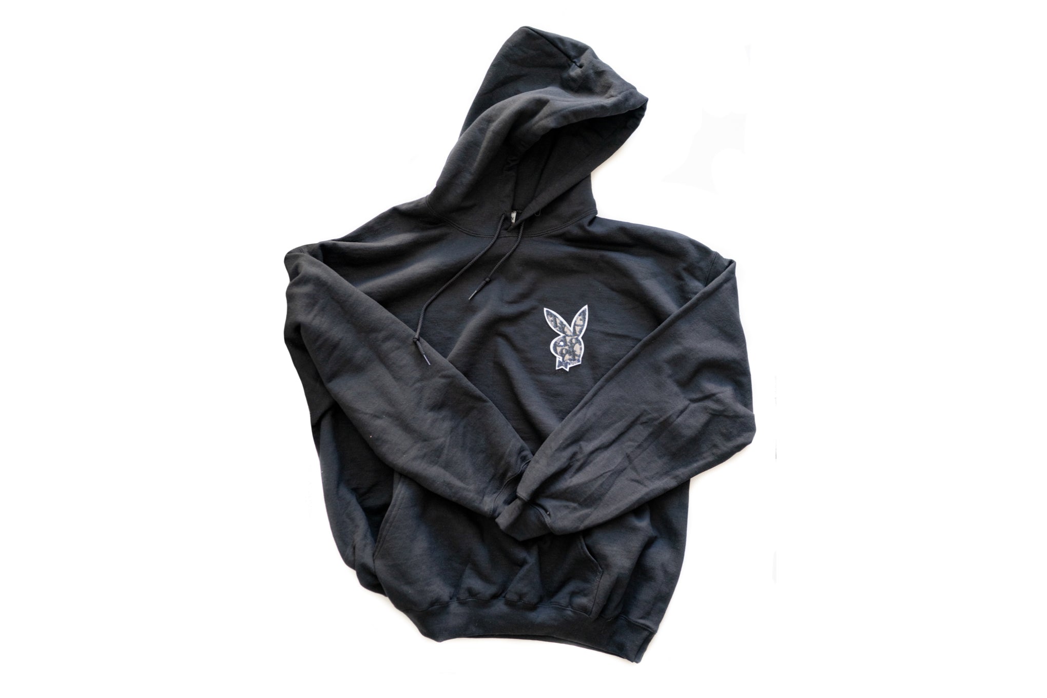 Custom Dior Playboy Bunny Hoodie