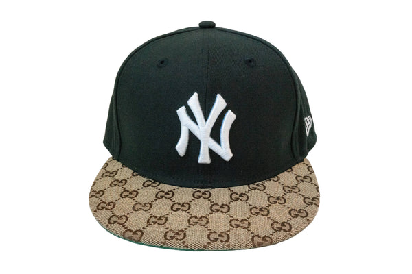 Custom New Era New York Yankees Gucci Hat