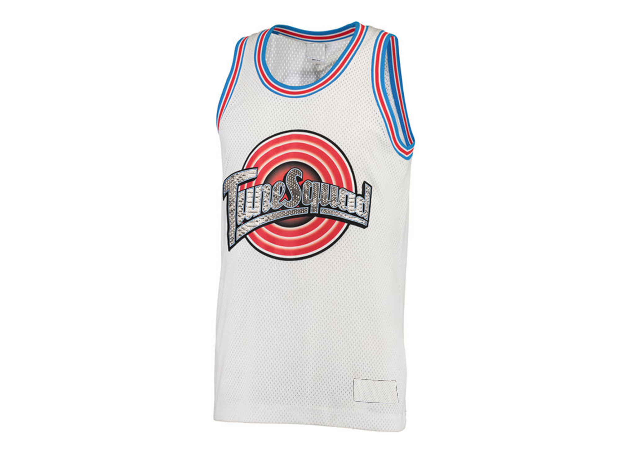 Michael Jordan Tune Squad Space Jam Python Jersey