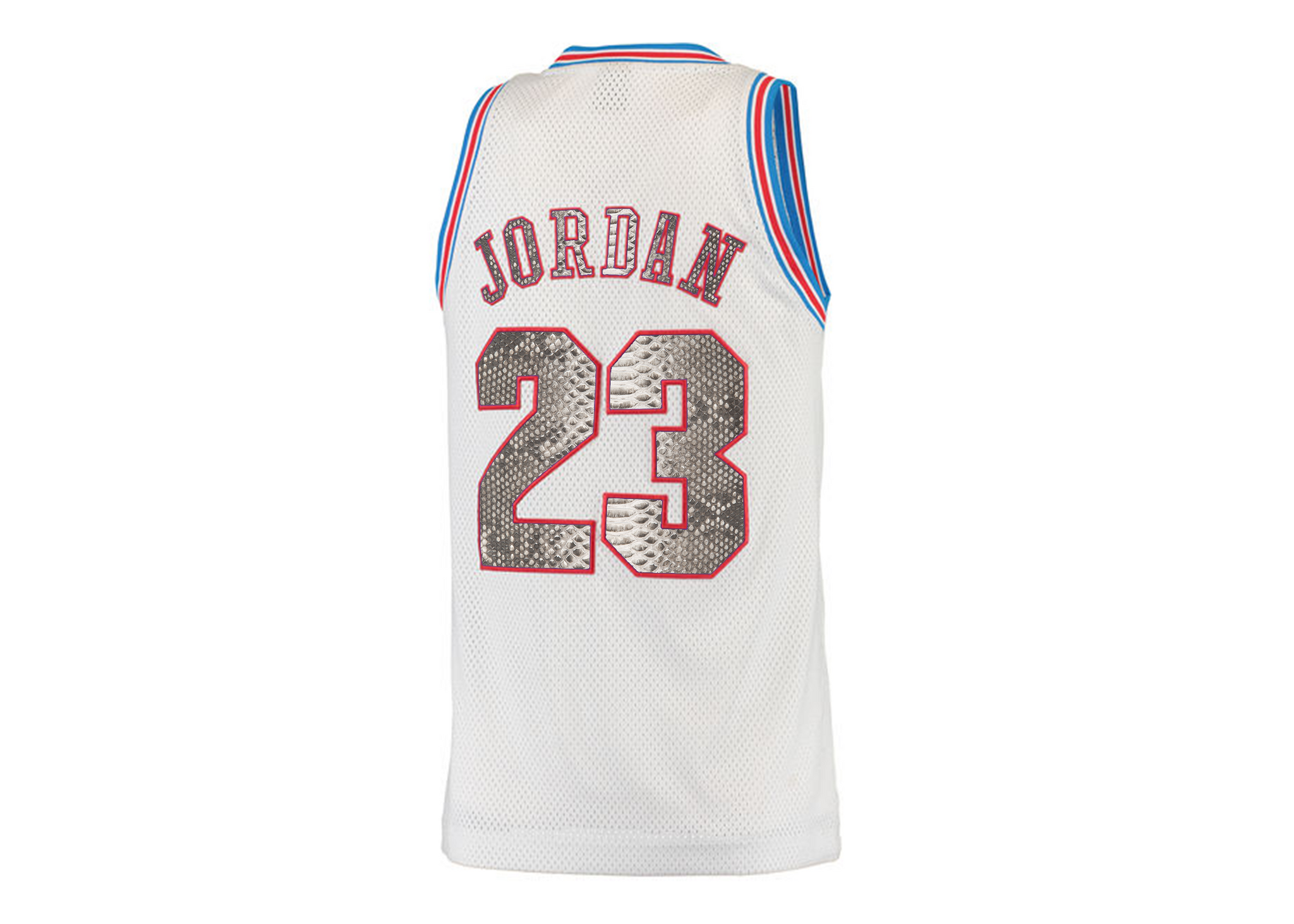 Michael Jordan Tune Squad Space Jam Python Jersey